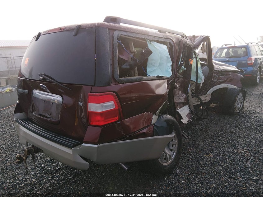 2009 Ford Expedition El Eddie Bauer/King Ranch