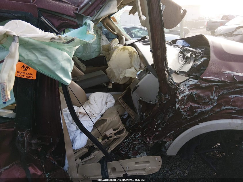 2009 Ford Expedition El Eddie Bauer/King Ranch