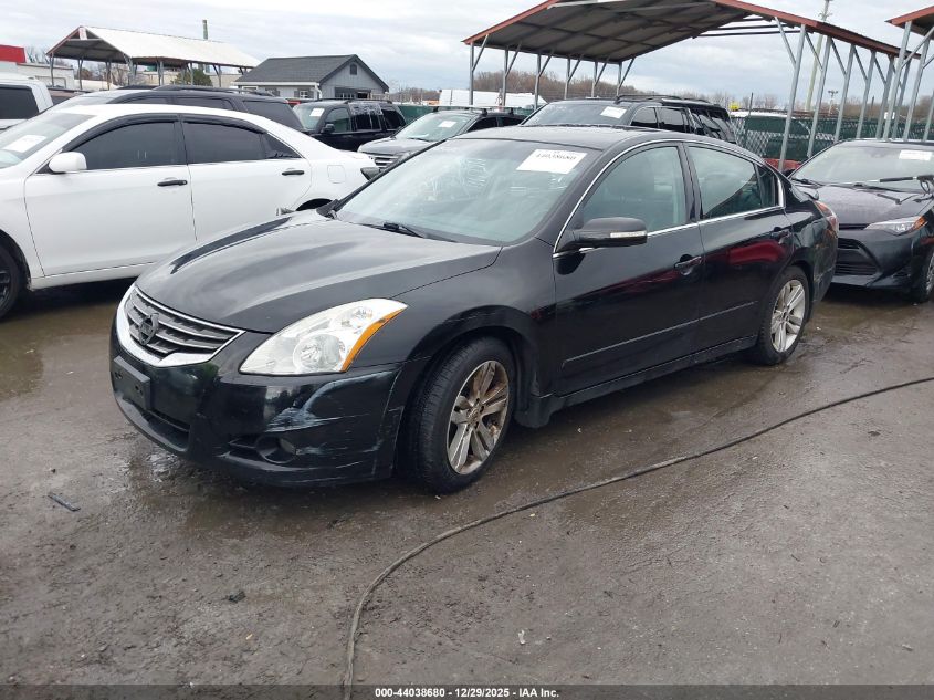 2011 Nissan Altima 3.5 Sr