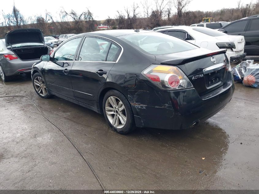 2011 Nissan Altima 3.5 Sr