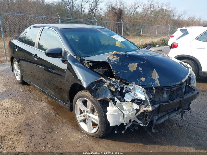 2013 Toyota Camry Se