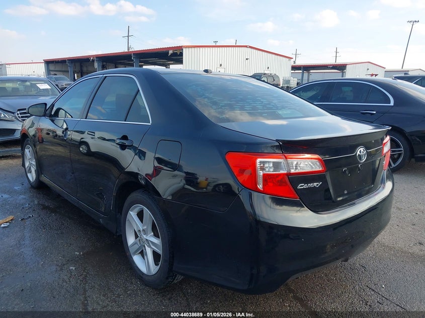 2013 Toyota Camry Se