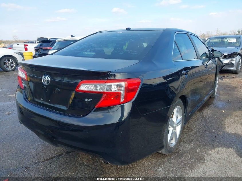 2013 Toyota Camry Se