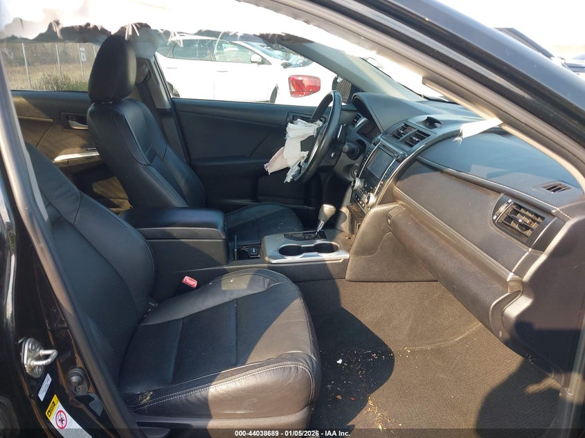 2013 Toyota Camry Se