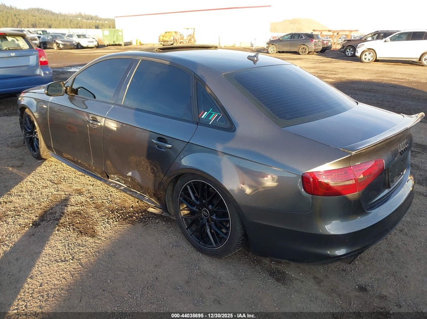 2016 Audi A4 2.0T Premium