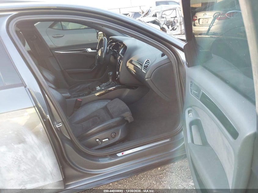 2016 Audi A4 2.0T Premium