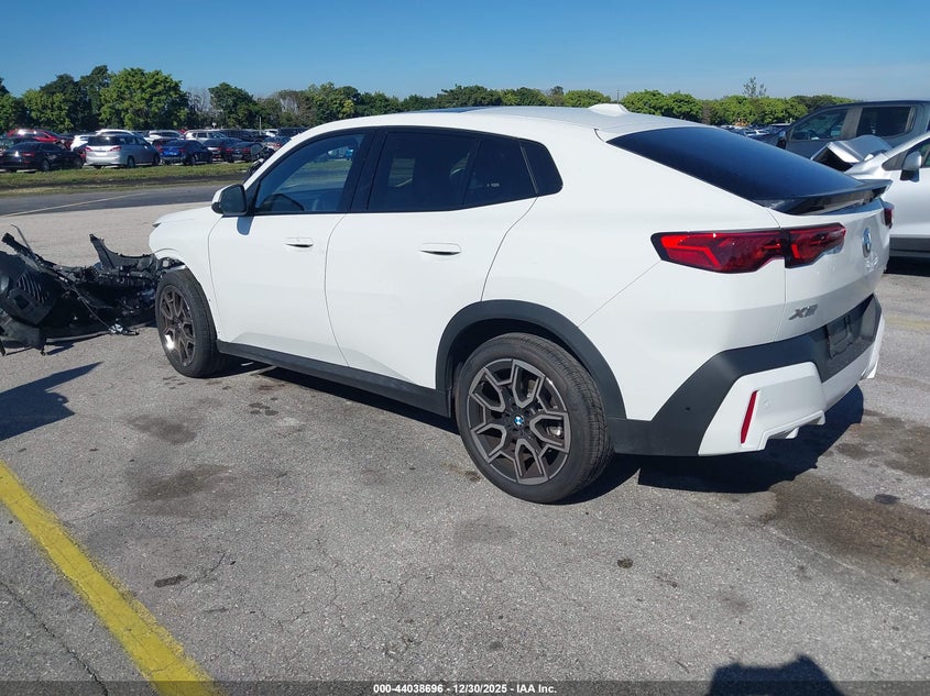 Vin: wbx63gm0xt5402672, lot: 44534465, bmw x2 xdrive28i 20263