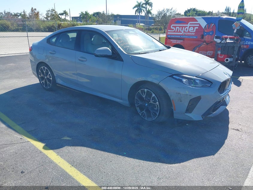 Vin: wba83gg05t7t09304, lot: 44534467, bmw 228 gran coupe 20261