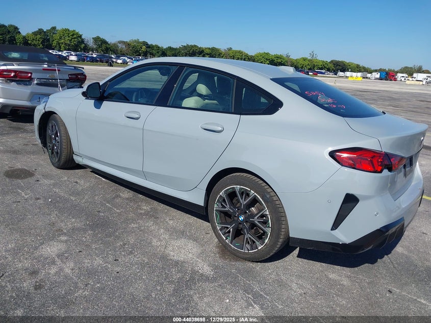 Vin: wba83gg05t7t09304, lot: 44534467, bmw 228 gran coupe 20263