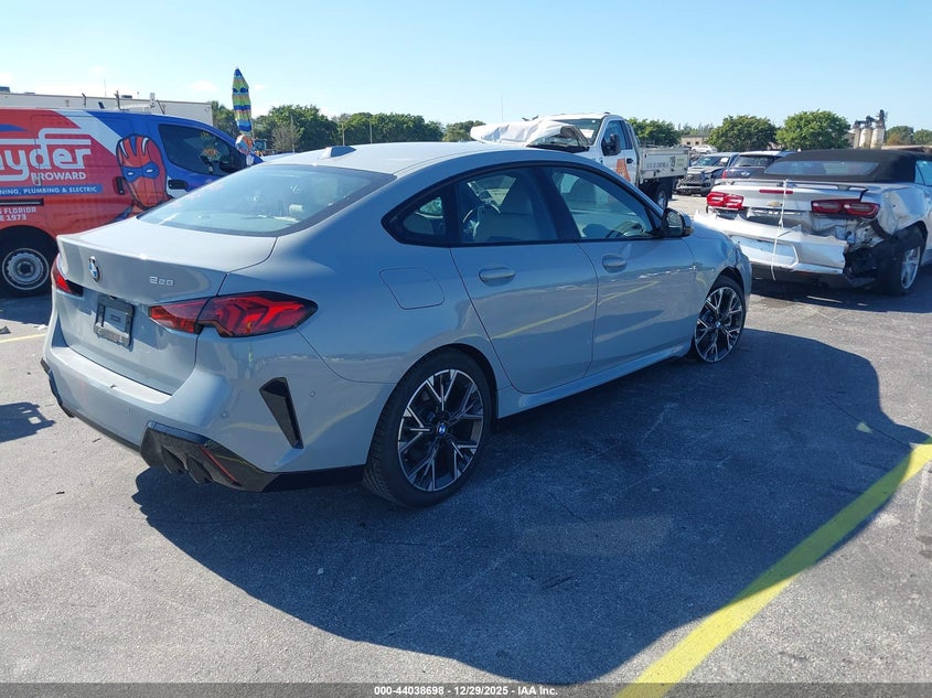 Vin: wba83gg05t7t09304, lot: 44534467, bmw 228 gran coupe 20264