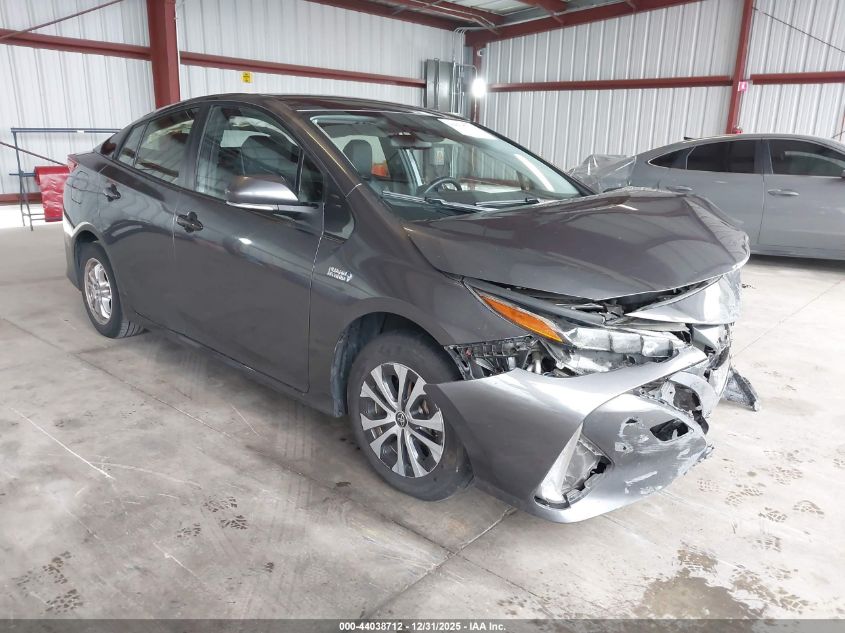 2022 Toyota Prius Prime