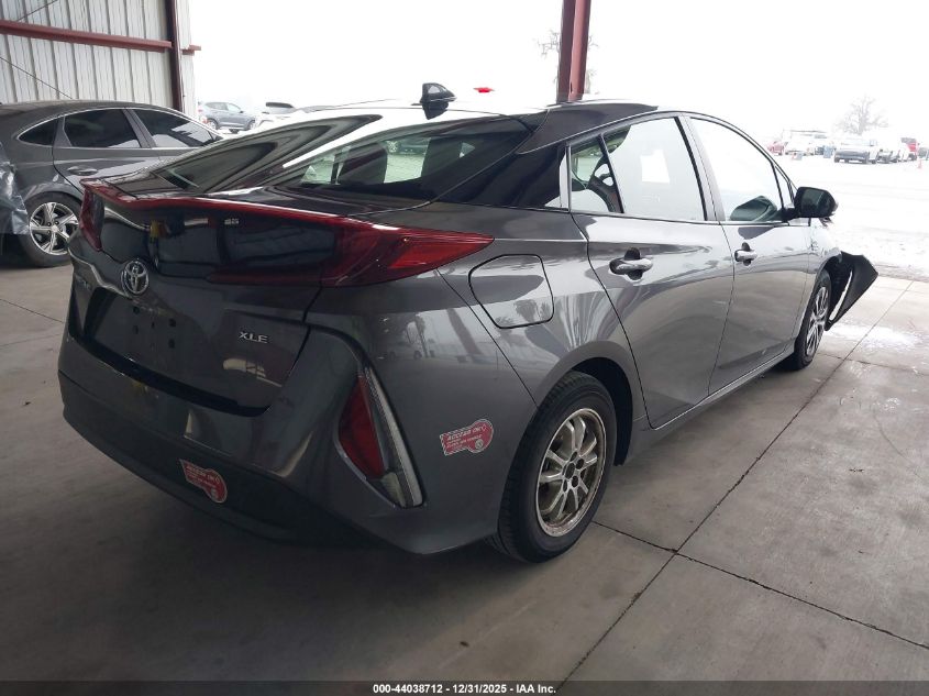2022 Toyota Prius Prime Xle