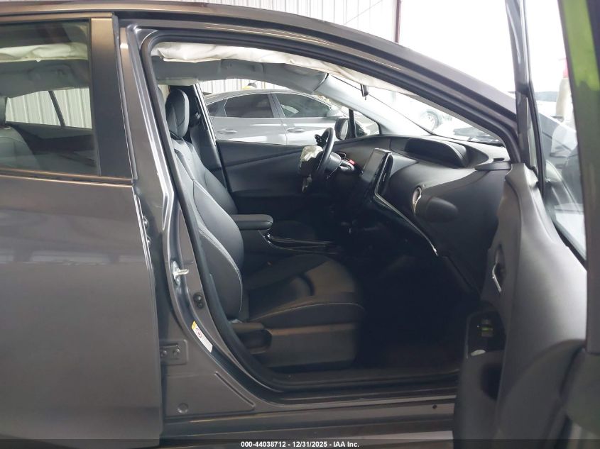 2022 Toyota Prius Prime Xle