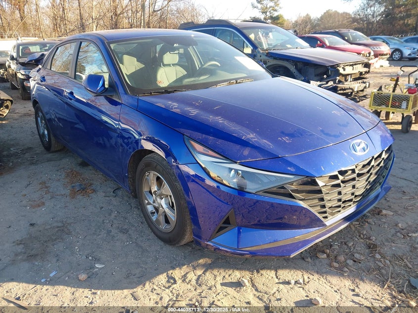 2023 Hyundai Elantra Se