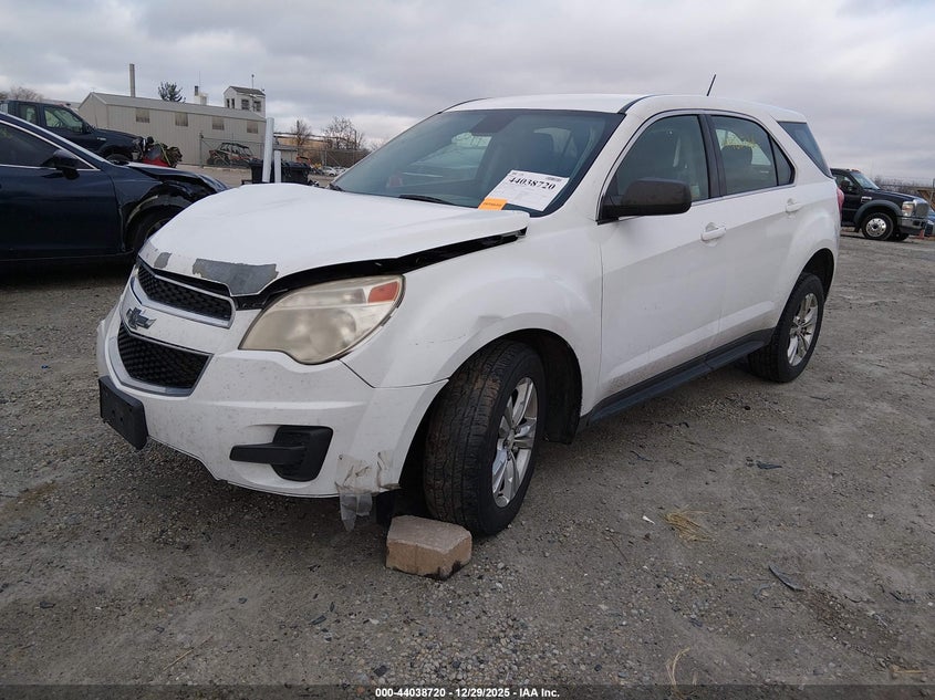 2014 Chevrolet Equinox Ls