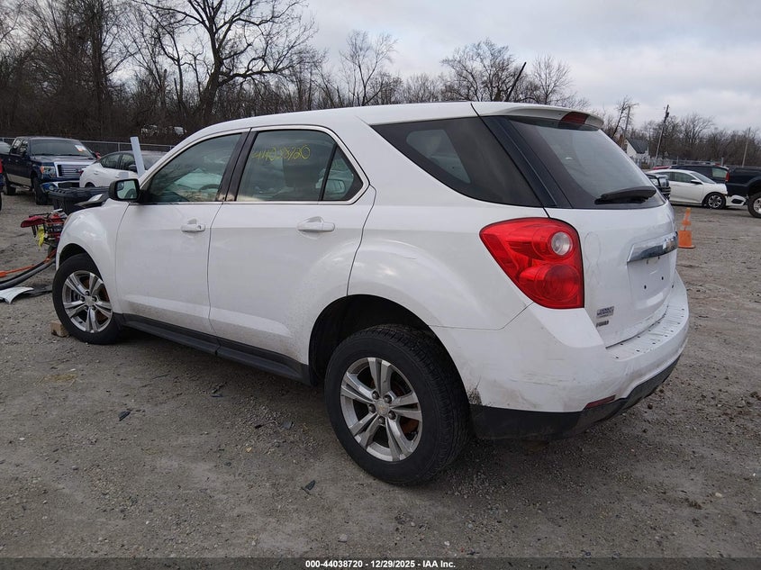 2014 Chevrolet Equinox Ls