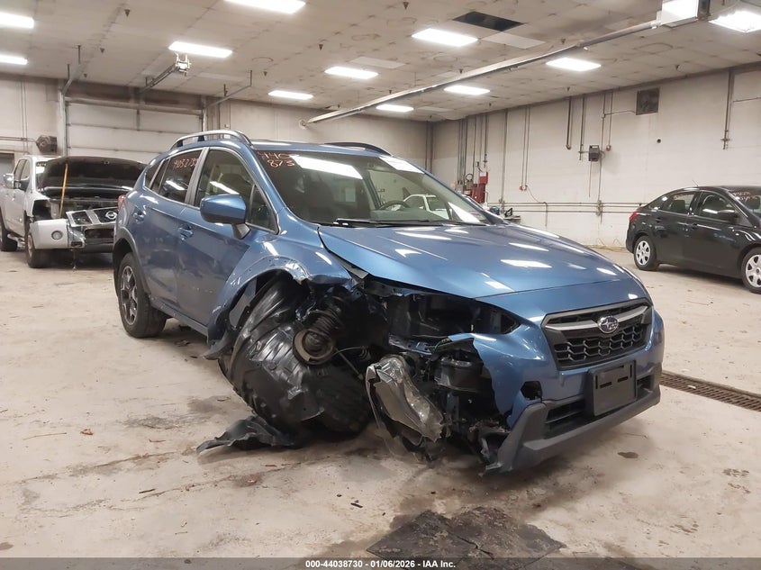 2019 Subaru Crosstrek 2.0I Premium