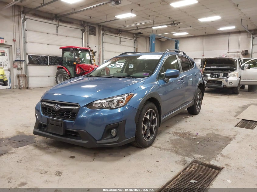 2019 Subaru Crosstrek 2.0I Premium