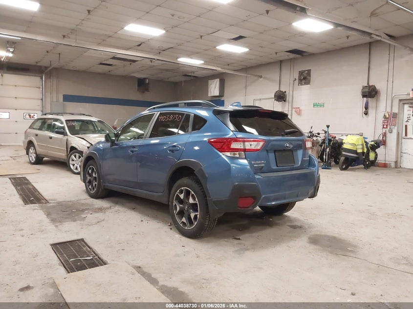 2019 Subaru Crosstrek 2.0I Premium