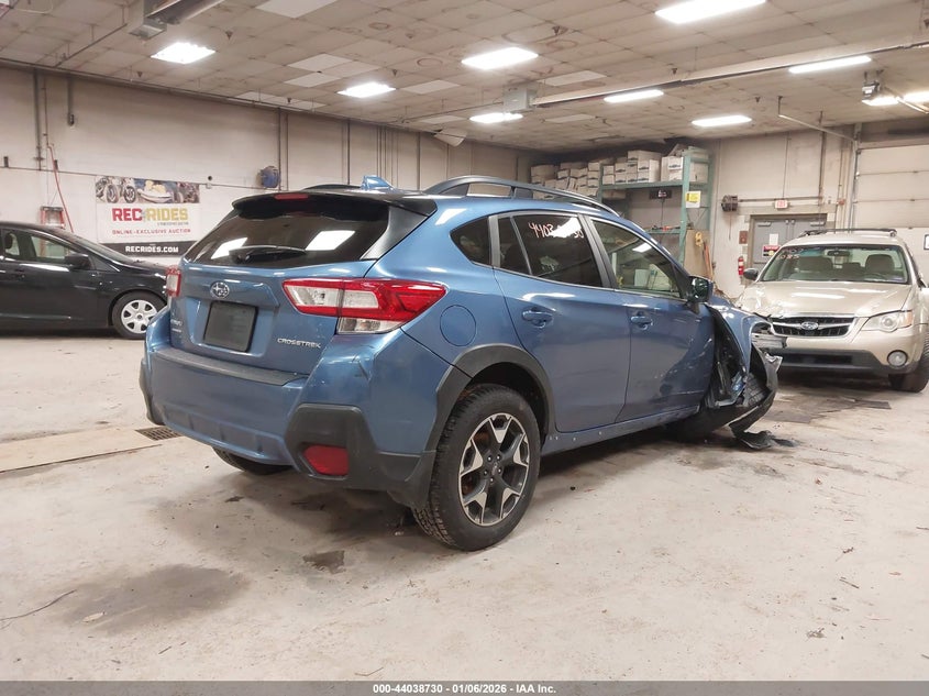 2019 Subaru Crosstrek 2.0I Premium