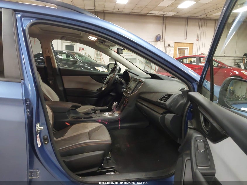 2019 Subaru Crosstrek 2.0I Premium