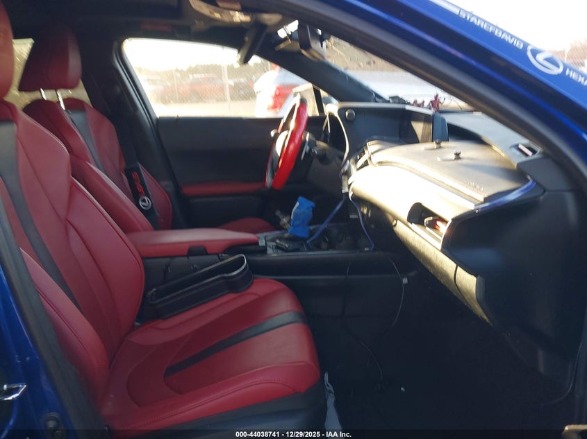 2022 Lexus Ux 250H F Sport