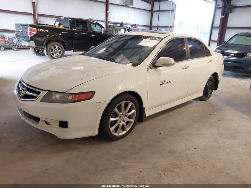 2006 Acura Tsx