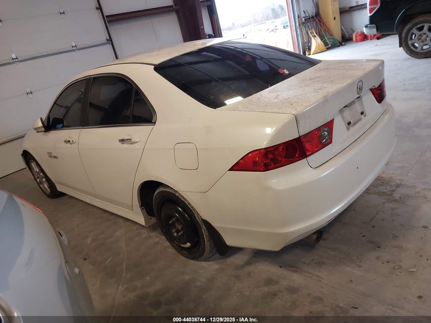 2006 Acura Tsx