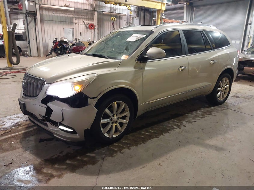 2014 Buick Enclave Premium