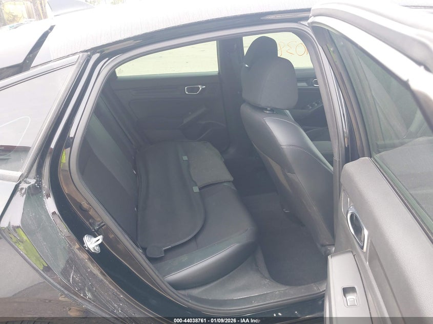 VIN 19XFL2H85NE010612 2022 HONDA CIVIC SPORT