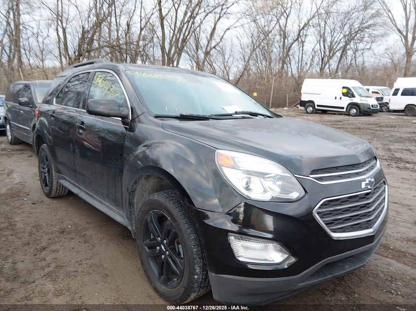 2GNALCEKXH1604329 2017 Chevrolet Equinox Lt auction photo 1