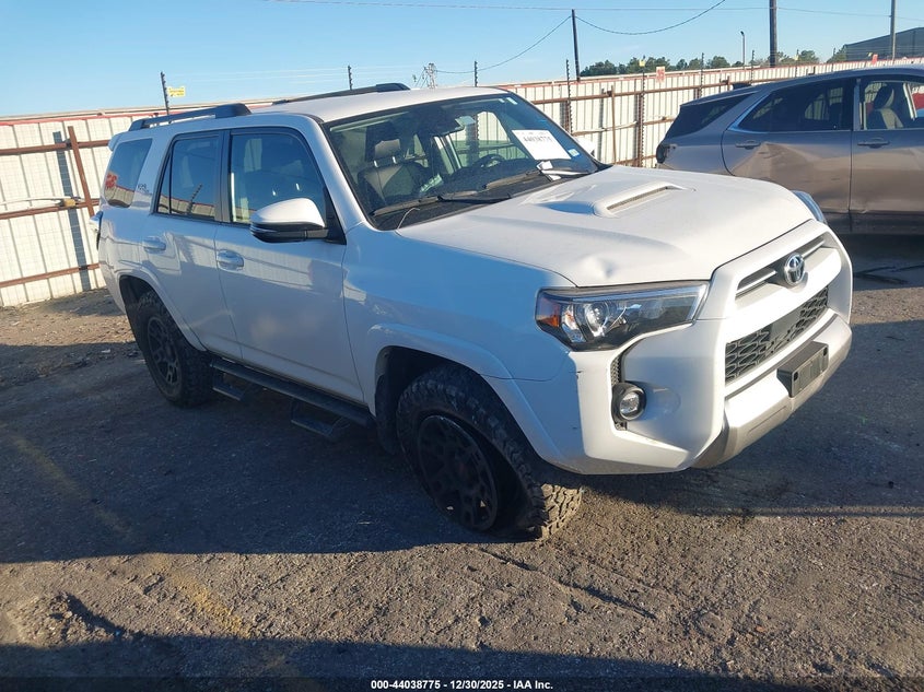 2023 Toyota 4Runner Trd Off Road Premium