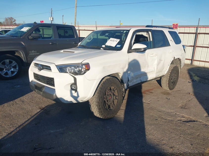 2023 Toyota 4Runner Trd Off Road Premium