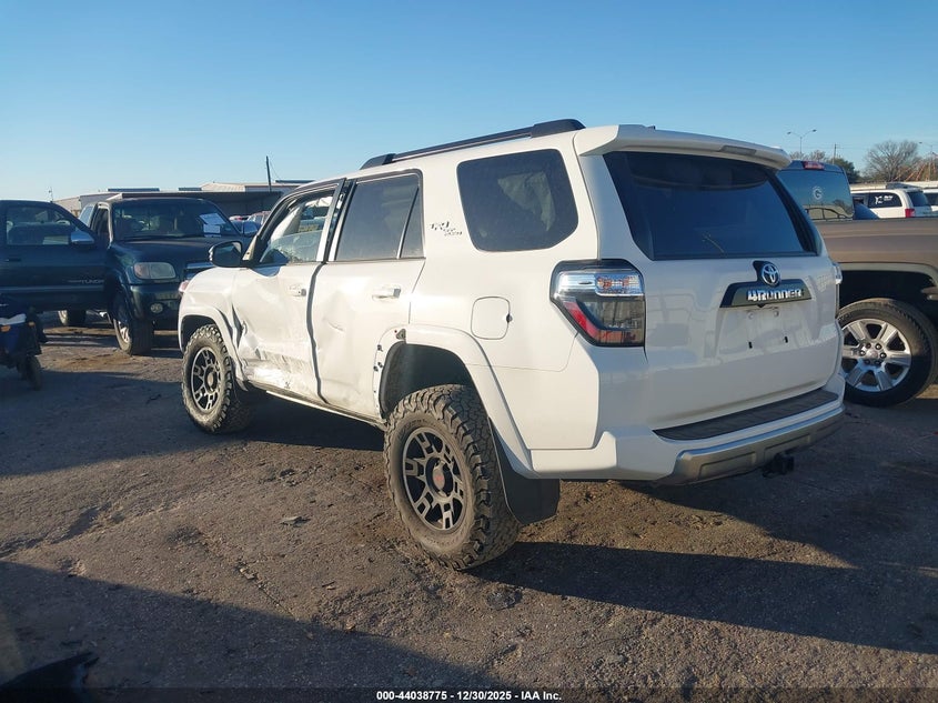 2023 Toyota 4Runner Trd Off Road Premium