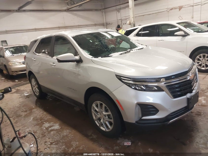 2022 Chevrolet Equinox Awd Lt