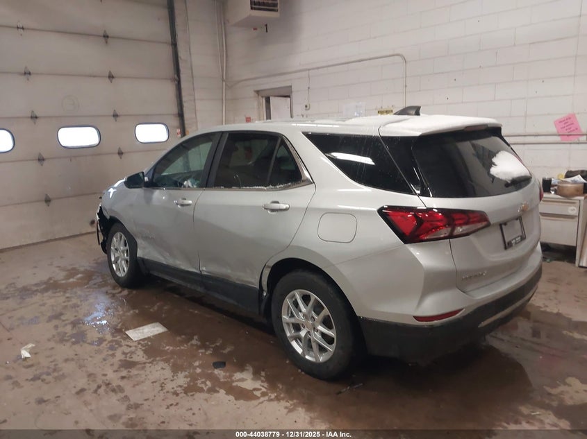 2022 Chevrolet Equinox Awd Lt