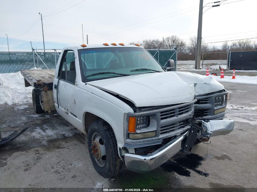 1999 Chevrolet C3500 Chassis