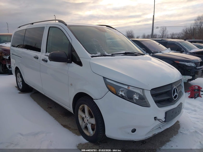 WD4PG2EEXG3103466 MERCEDES-BENZ METRIS Photo 1