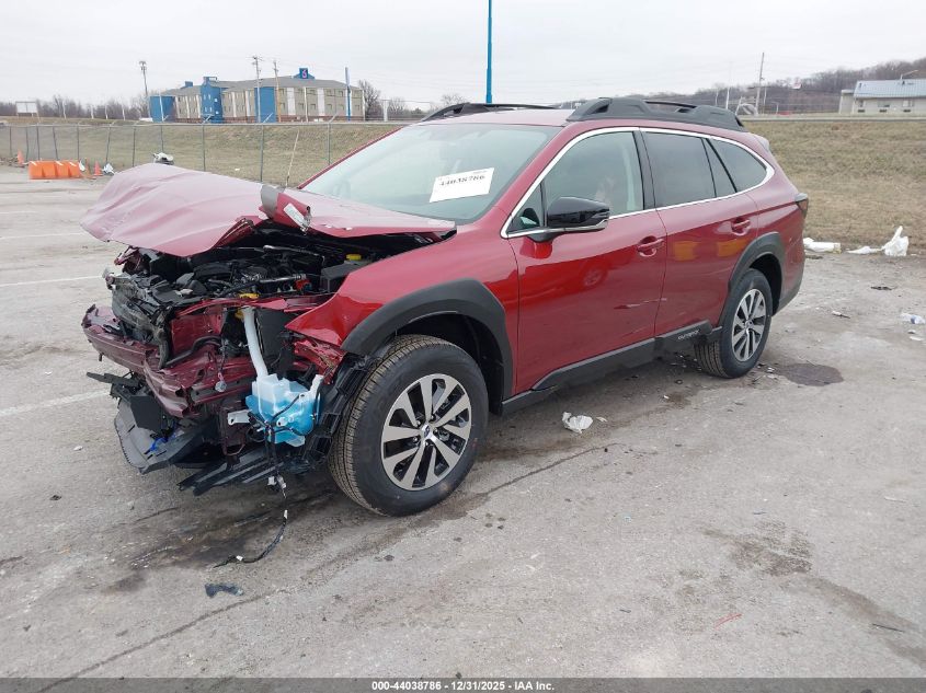 2025 Subaru Outback Premium