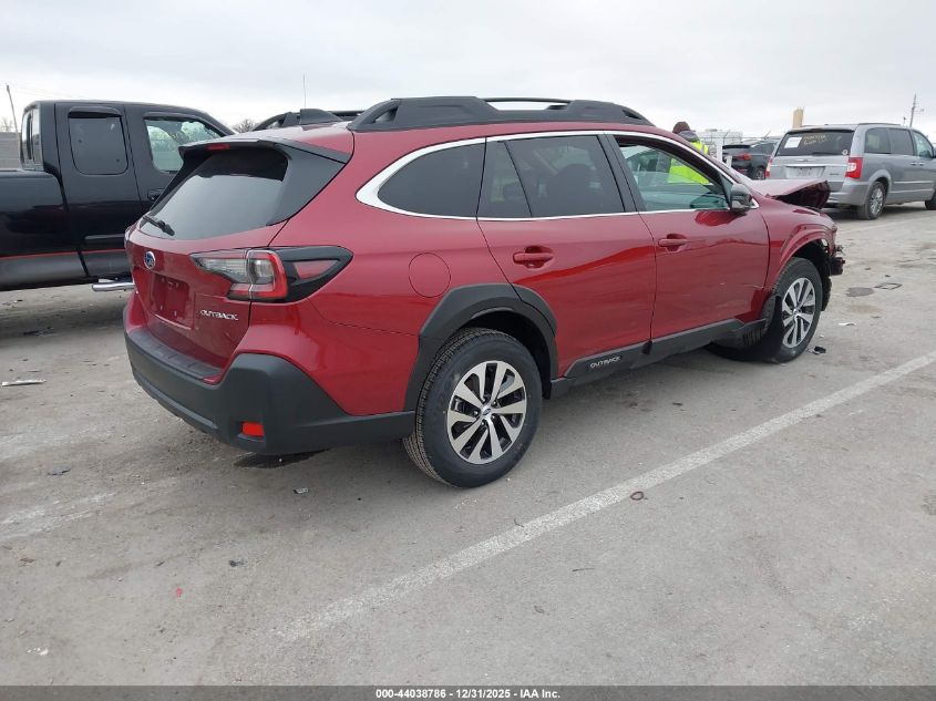 2025 Subaru Outback Premium