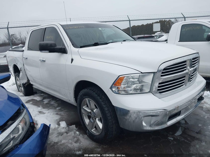 1C6RR7LM1GS118469 2016 Ram 1500 auction photo 1