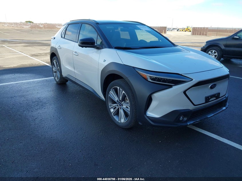 JTMABABA3RA047136 SUBARU SOLTERRA Photo 1