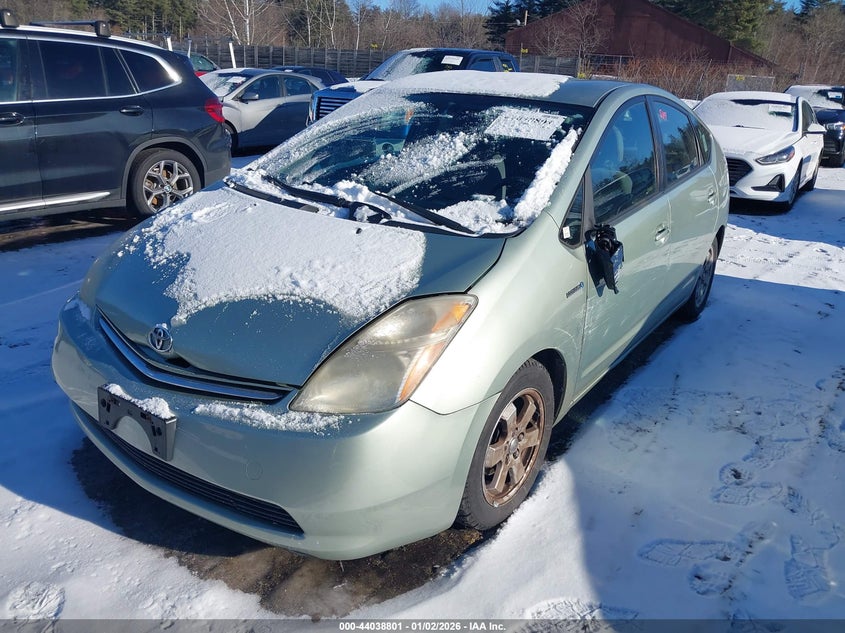 2009 Toyota Prius
