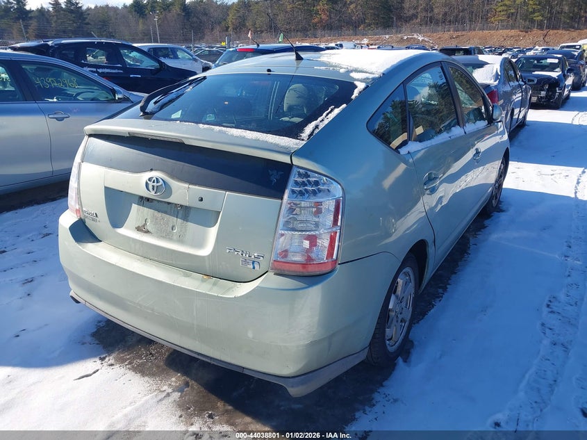 2009 Toyota Prius