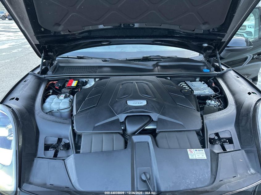 2021 Porsche Cayenne - WP1BA2AY0MDA40369