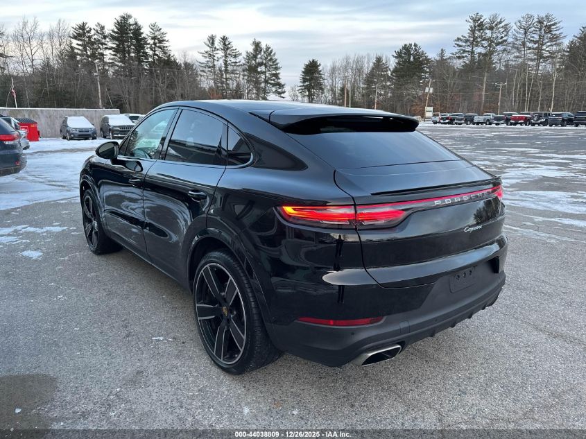 2021 Porsche Cayenne - WP1BA2AY0MDA40369