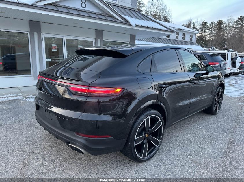 2021 Porsche Cayenne - WP1BA2AY0MDA40369