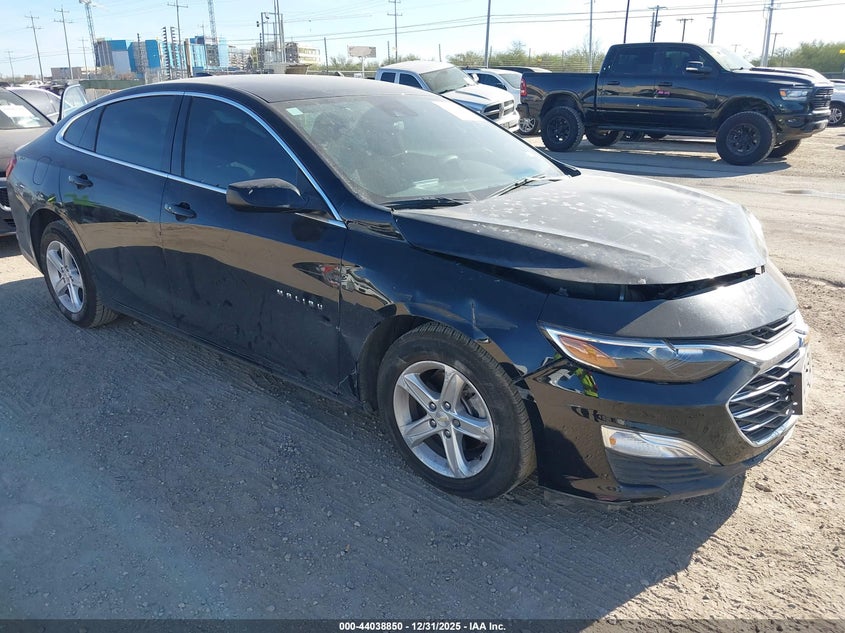 2024 Chevrolet Malibu Fwd Ls