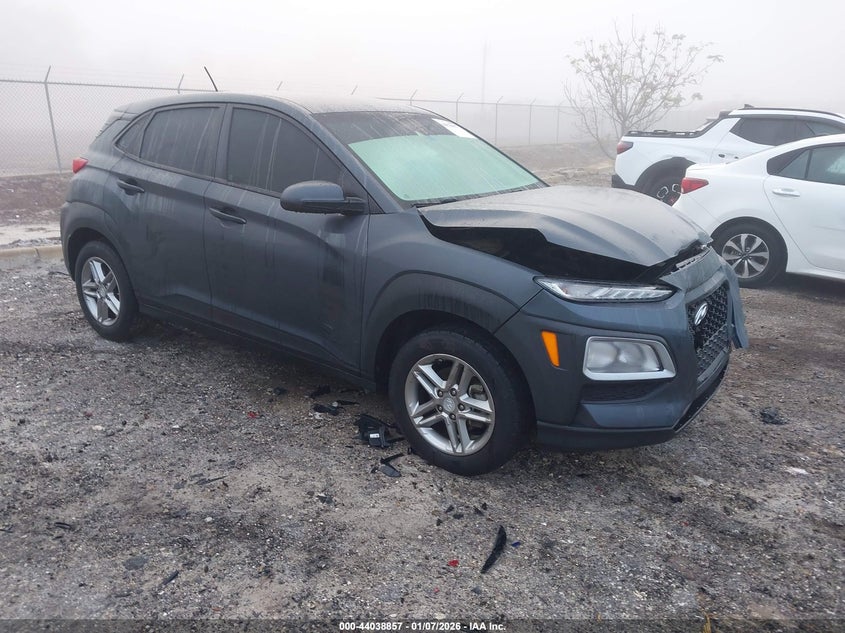 2019 Hyundai Kona Se