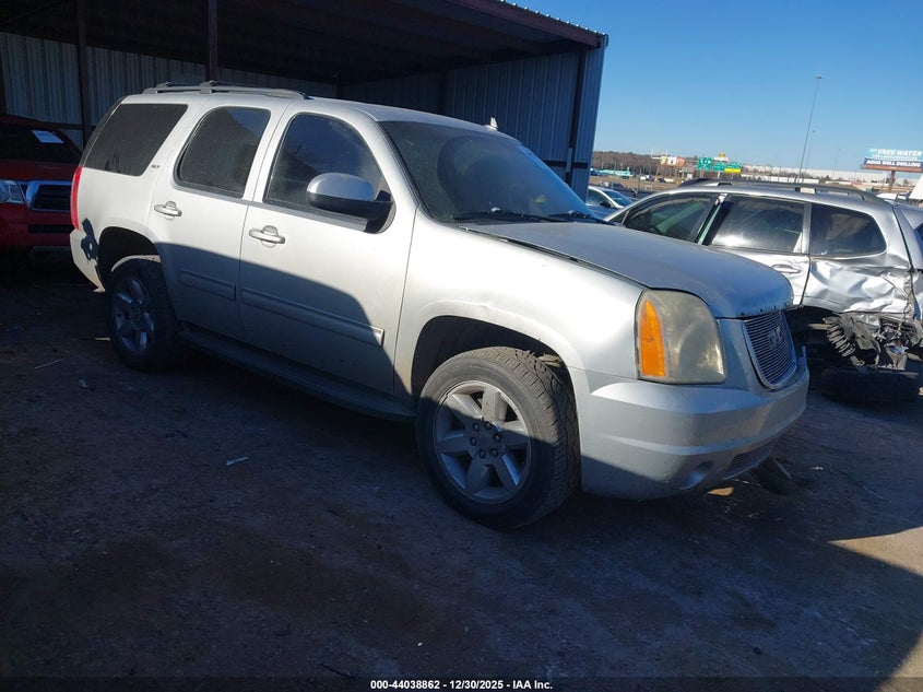 2012 GMC Yukon Slt